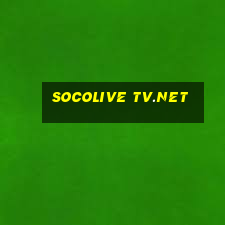 socolive tv.net