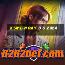 xsmb ngay 8 6 2024