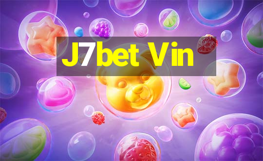 J7bet Vin