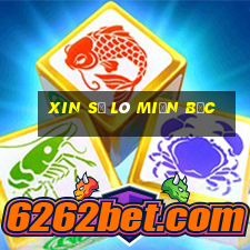 xin số lô miền bắc