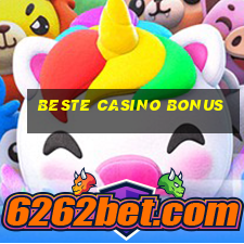 beste casino bonus