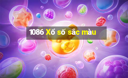 1086 Xổ số sắc màu