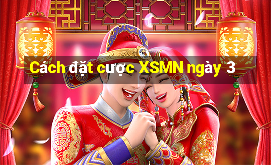 Cách đặt cược XSMN ngày 3