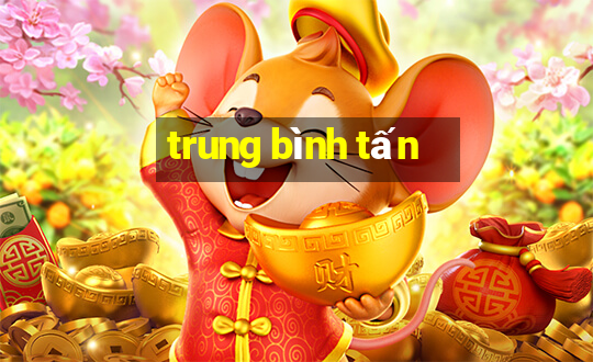 trung bình tấn