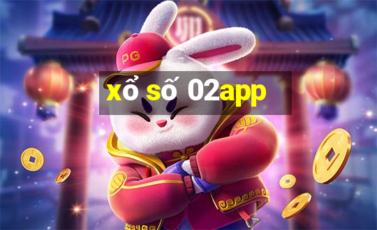 xổ số 02app