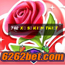 702 Xổ số kiến thiết