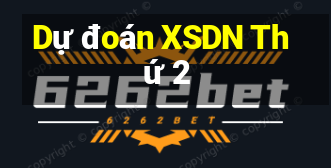 Dự đoán XSDN Thứ 2