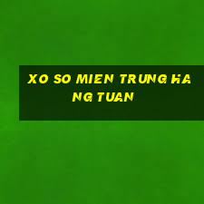 xo so mien trung hang tuan