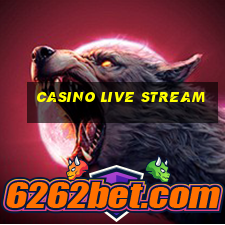 casino live stream