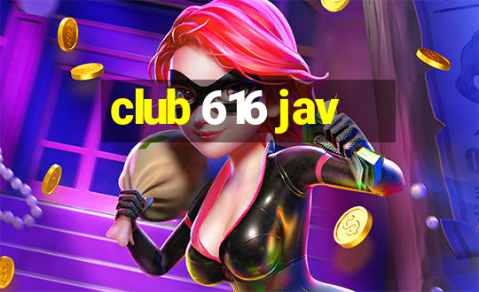 club 616 jav