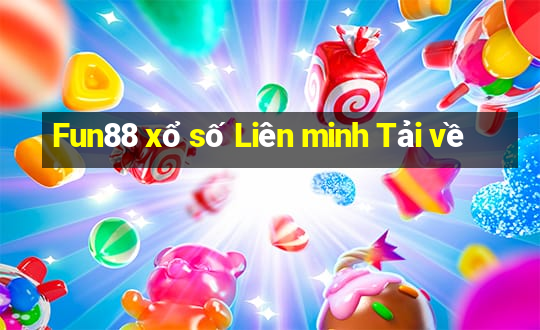 Fun88 xổ số Liên minh Tải về