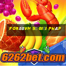 for88vn Sự giải pháp