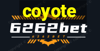 coyote