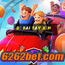 bộ bài tây xịn