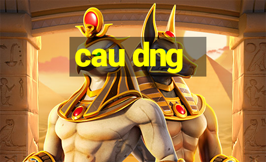 cau dng