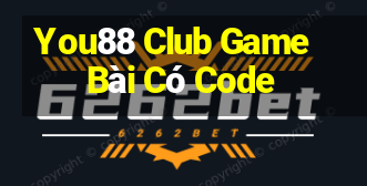 You88 Club Game Bài Có Code