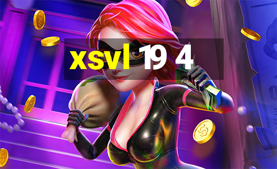 xsvl 19 4