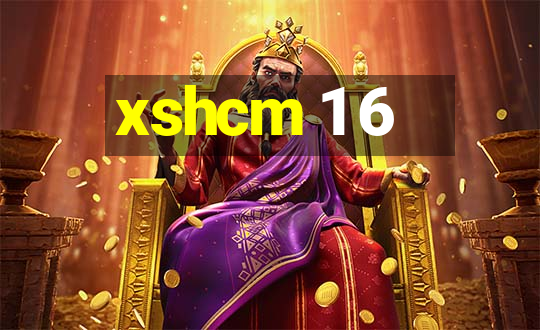 xshcm 1 6