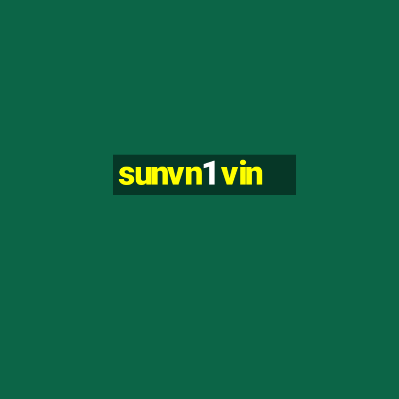 sunvn1 vin