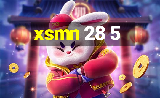 xsmn 28 5