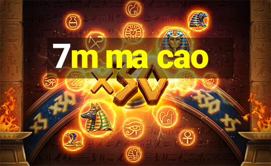 7m ma cao