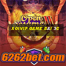 Xoivip Game Bài 3C