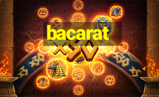 bacarat