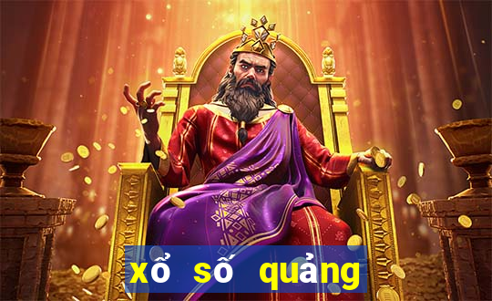 xổ số quảng ngãi bữa trước