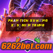 Phân tích xu hướng xổ số miền trung