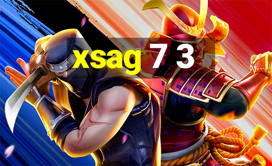 xsag 7 3