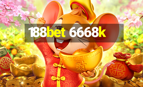 188bet 6668k