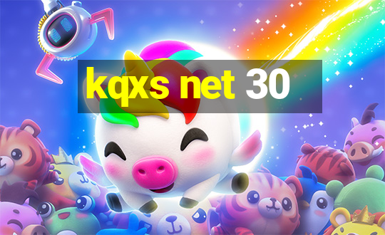 kqxs net 30