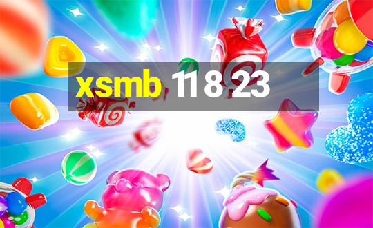 xsmb 11 8 23