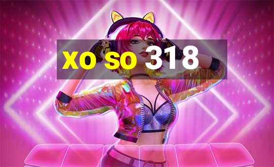 xo so 31 8