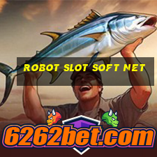 robot slot soft net