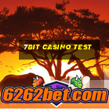 7bit casino test