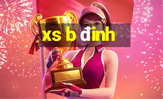 xs b đinh