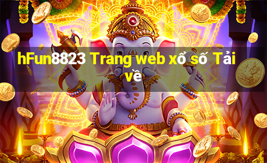 hFun8823 Trang web xổ số Tải về