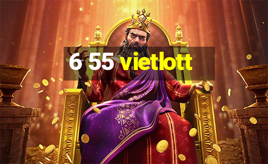 6 55 vietlott