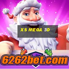 xs mega 3d