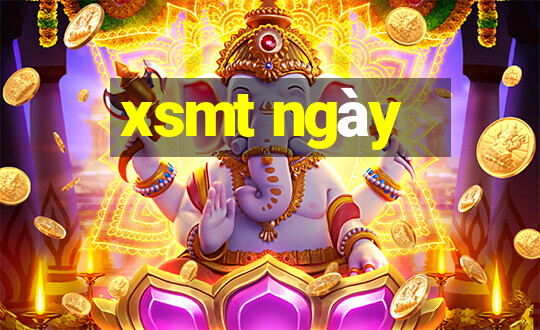 xsmt ngày