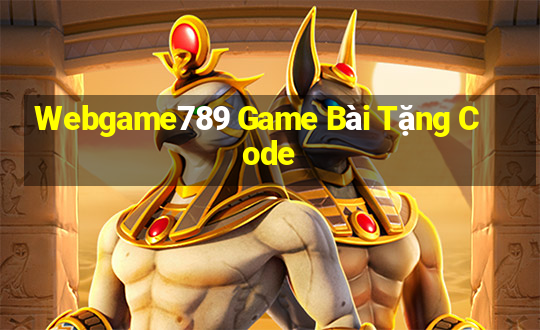 Webgame789 Game Bài Tặng Code