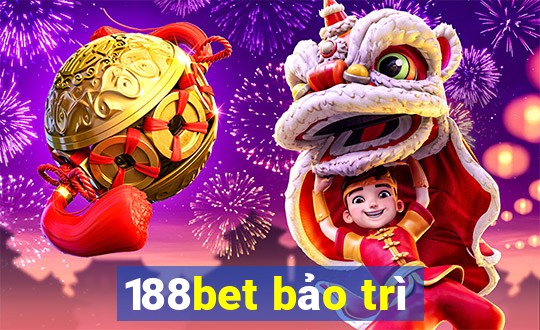 188bet bảo trì