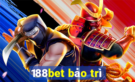 188bet bảo trì