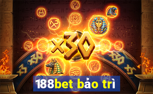 188bet bảo trì