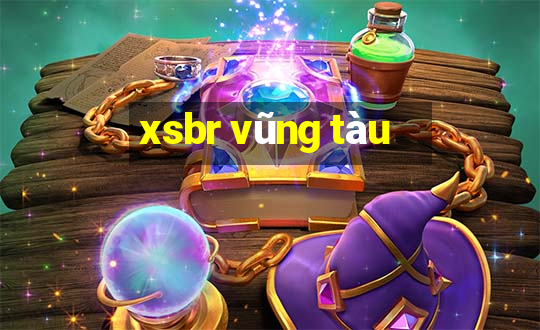 xsbr vũng tàu