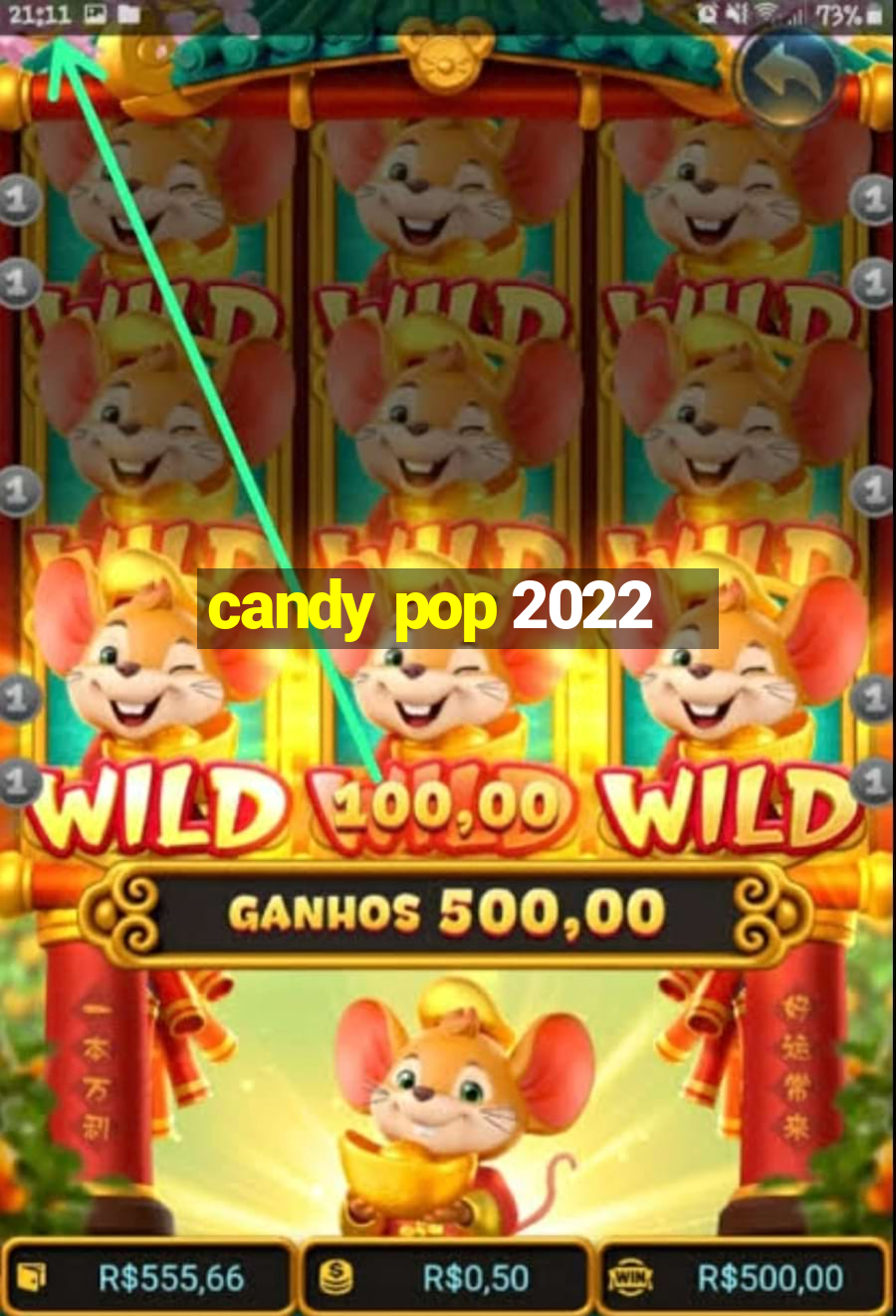 candy pop 2022