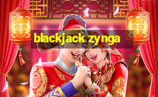 blackjack zynga