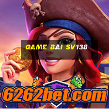 Game Bài Sv138