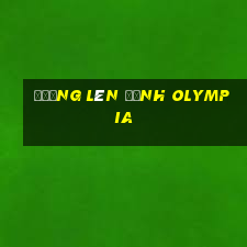 đường lên đỉnh olympia